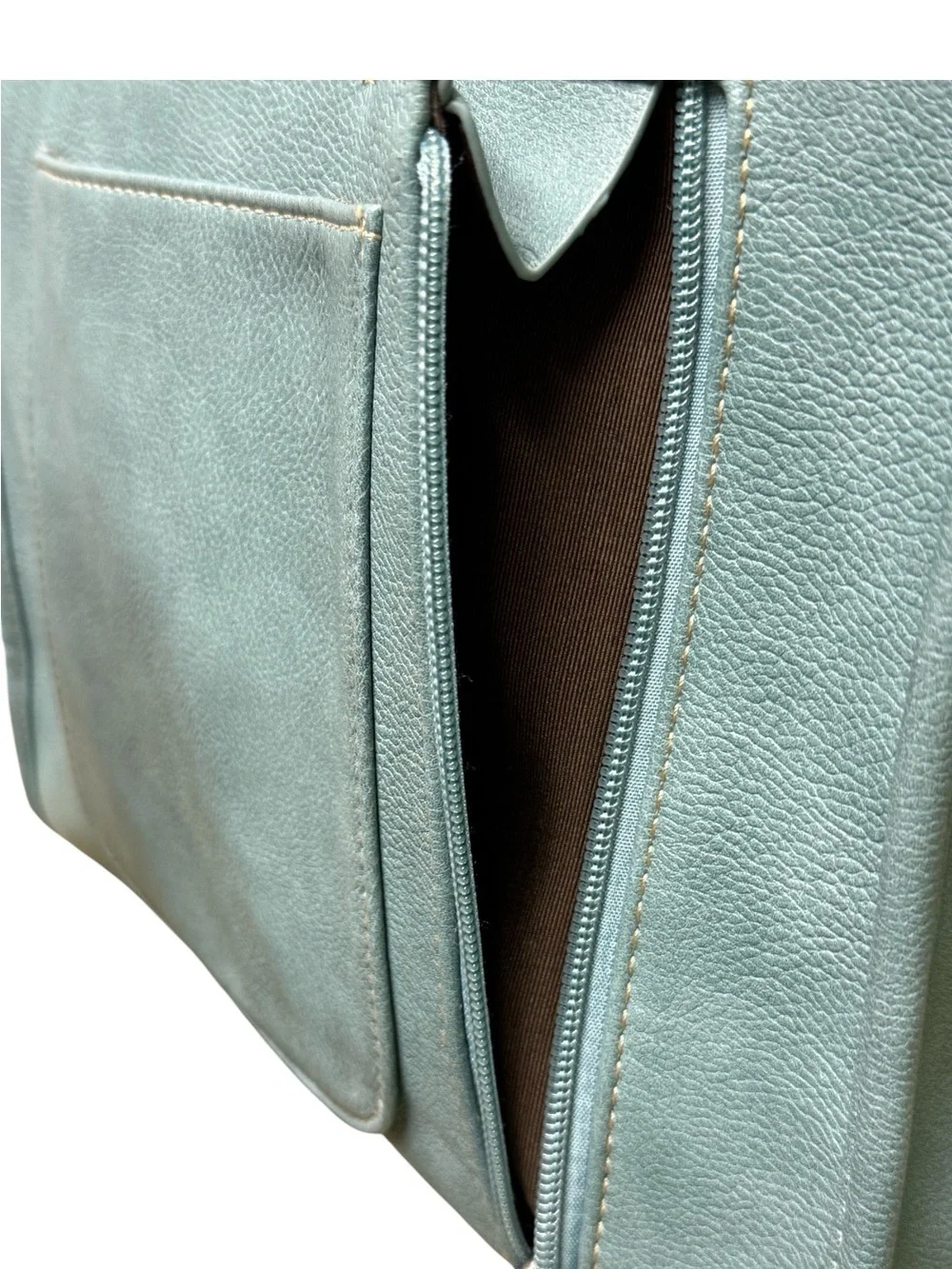Wrangler Turquoise Southwestern Pattern Concealed Carry Tote
